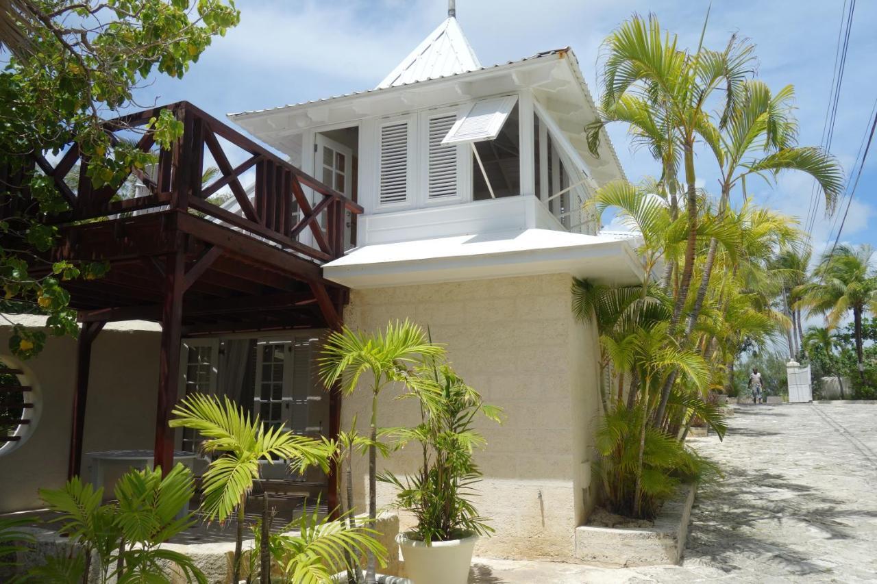 Inchcape Seaside Villas Christ Church Exterior photo